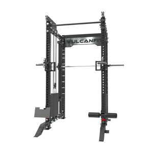 Power Rack 6 Post VM-1100 Power Rack Functional <strong>Trainer</strong> Commercial Power Rack - Product Image 1