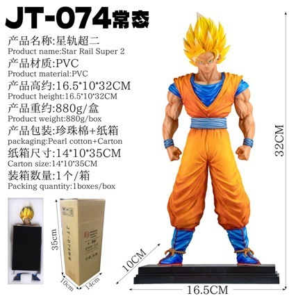 Súper segundo Goku