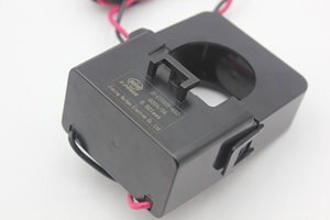 <strong>Split</strong> core AC CT with 800A/5A 0.5Class for three <strong>phase</strong> electricity energy meter - Product Image 3