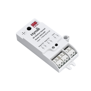 Interruptor DIP de lámpara Led HNS116RF con función de atenuación, interruptor inteligente de red inalámbrica RF, Sensor de movimiento de microondas - Product Image 1