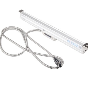 Rationale Digital anzeige mit linearer Glas waage mit linearer Skala und digitaler Ausrottung - Product Image 1
