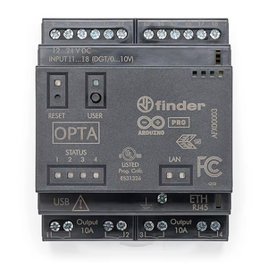 Arduino Opta Lite AFX00003 Mikro-SPS IoT Programmier bare Logik steuerung - Product Image 1