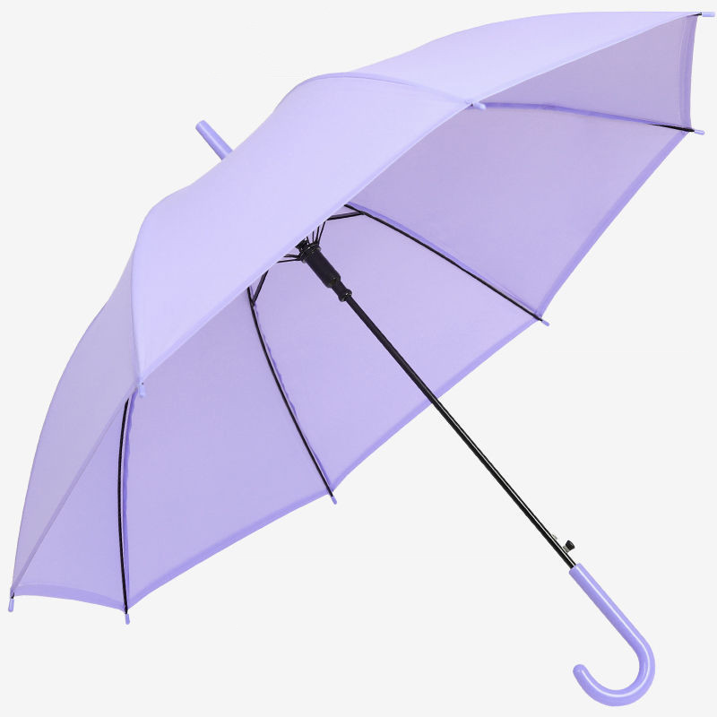 Matte purple mix color