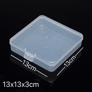 设计塑料盒定制包装盒经济手工塑料盒 cd - Product Image 6