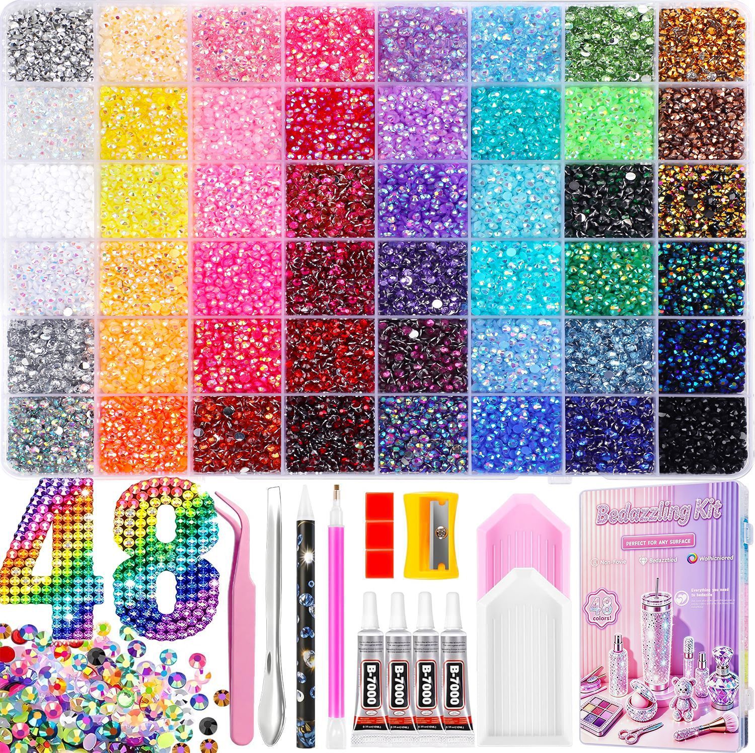 48 grids 3mm-1