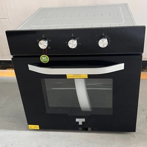 50L Dual-Purpose <strong>Gas</strong> <strong>Oven</strong> Multi-Function Built-in Desktop <strong>Oven</strong> American European Regulations English Version Low Price - Product Image 1