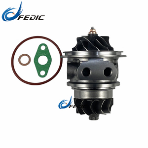 TD04HL-16T-7 49189-05102 N2P23HTエンジン1999を搭載したVolvo S60 S70 S70 T5 V70 T5用ターボカートリッジコアクラ - Product Image 3