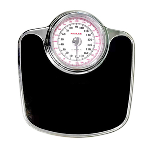 Cân Trọng Lượng Cơ Thể Chính Xác Cao Đồng Hồ Trọng Lượng Cơ Học 400 Lbs (180Kg) Cân Phòng Tắm - Product Image 1