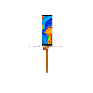 2,79 Zoll IPS TFT LCD-Display Farb-LCD-Bildschirm 142x428 Auflösung SPI-Schnitts telle NV3007 Treiber 10Pin - Product Image 2