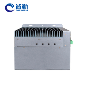 Soporte de PC sin ventilador LGA1700 12th/13th Gen 2 * LAN 6 * DB9COM Expansión PCIE Módulo 4G/5G LTE Sistema de visión AI Edge Computing - Product Image 5