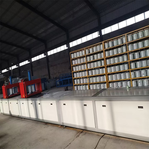 High Quality Fiberglass Pultrusion <strong>Machine</strong> for Industrial Applications Welding Processing Service Included