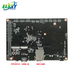 ELSKY EK8800 2/16G <span class=keywords><strong>Android</strong></span>-Motherboard-Unterstützung Rockchip RK3288 CPU RAM HD-MI LVDS 6 * USB 2.0 4 * COM <span class=keywords><strong>ARM</strong></span> Motherboard - Product Image 4