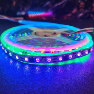 Color Changing Running Lights Strip Rgb Led Strip Smart Strip Lights Led Light bar with Resume <strong>Function</strong> Breakpoint - Product Image 5