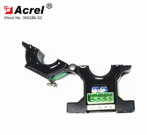 Acrel AHKC-E effetto Hall Modulare Loop Hall sensore corrente DC/AC 0 ~(50-500) un ingresso 5V/4V - Product Image 2