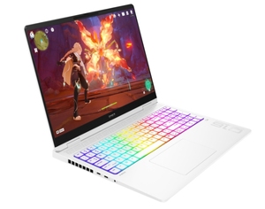 <strong>HP</strong> <strong>Omen</strong> MAX16 -ah0089TX Intel Core Ultra 9-275HX 32GB 1TB 2.5K 240Hz 16&quot; White Laptop Notebook