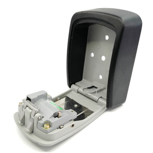 CH-803壁掛けホルダー4桁数値不動産業者キーロックボックス - Product Image 5
