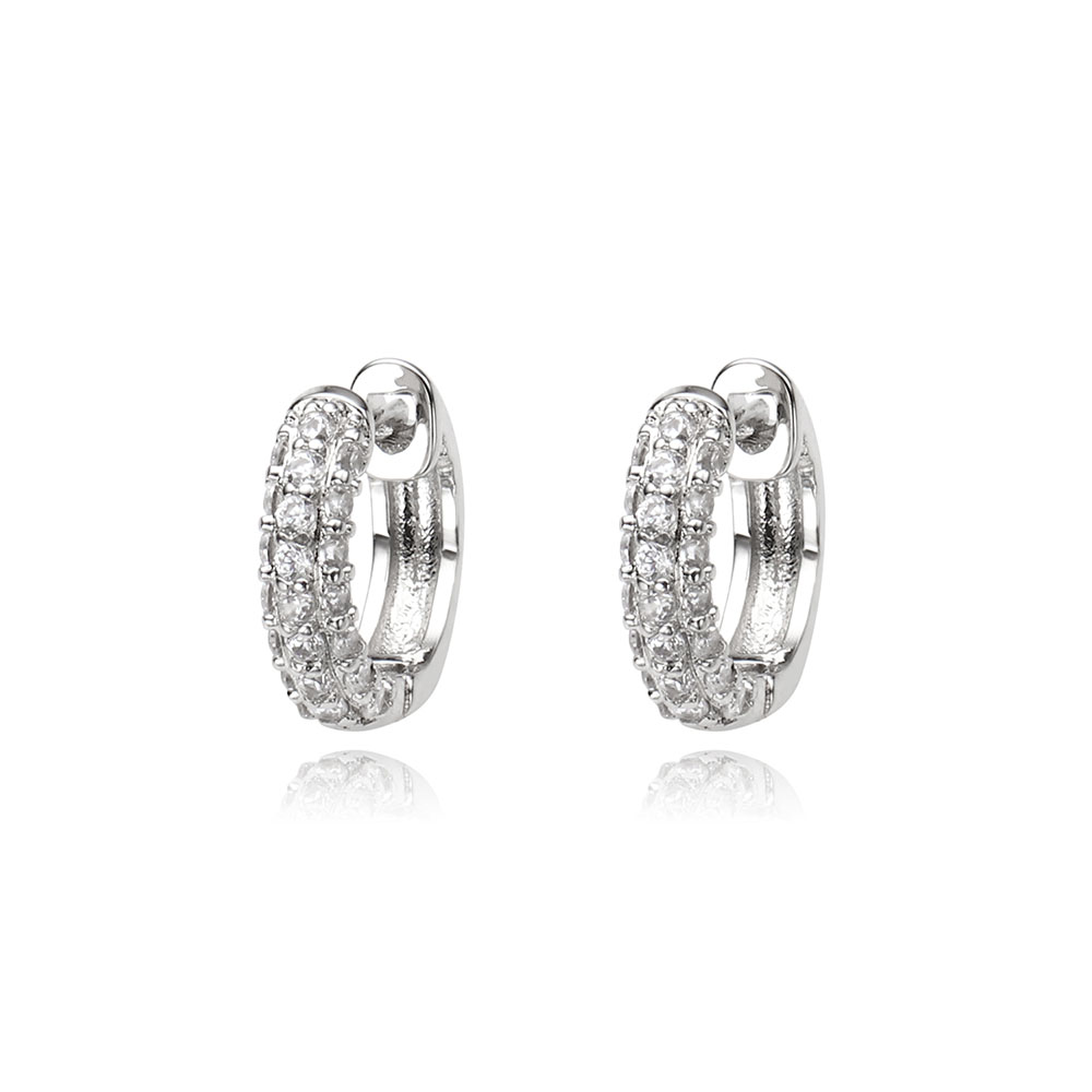 Clear 18k