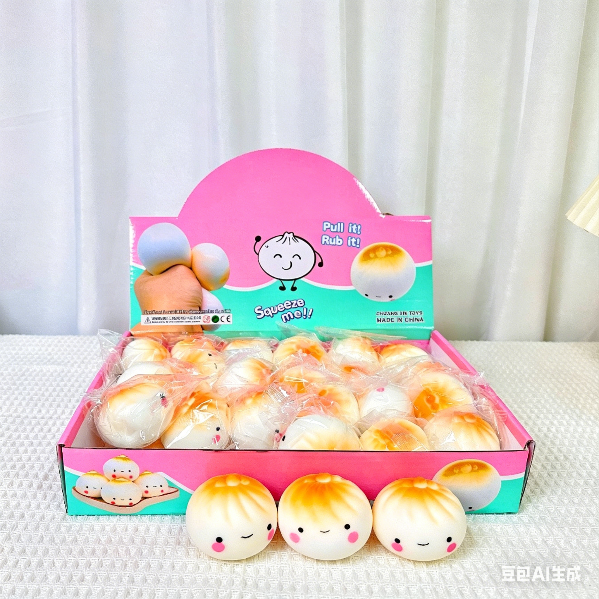 24 pieces per box