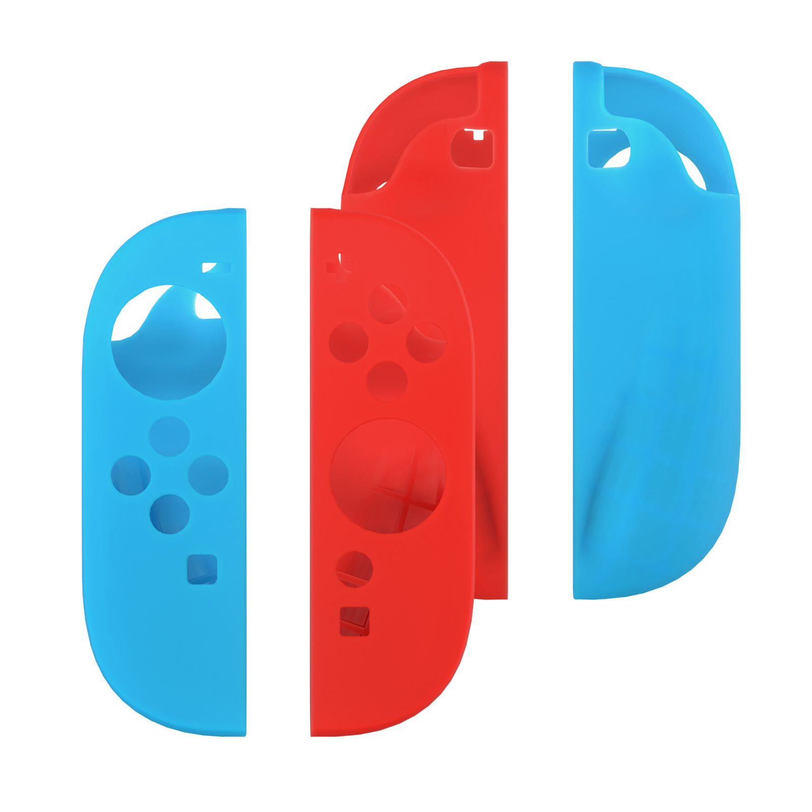 Rosso blu