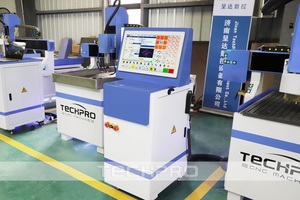 中国TechPro 3轴6060 6090 Diy小型数控路由器，带ATC主轴LNC电脑控制系统，适合业余用户 - Product Image 5