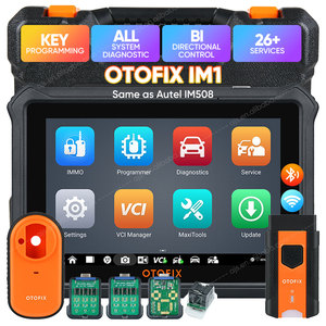 OTOFIX IM1 chiave di programmazione macchina per tutte le auto altare OBD2 Scanner strumento diagnostico iphey programmatore come Autel MaxiIM IM508 - Product Image 1