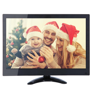12 Inch Widescreen <strong>PC</strong> Computer Monitor 12 Inch LED Security DVR Camera Display CCTV Monitor with <strong>HD</strong>-MI VGA BNC AV <strong>Video</strong> Speaker - Product Image 1