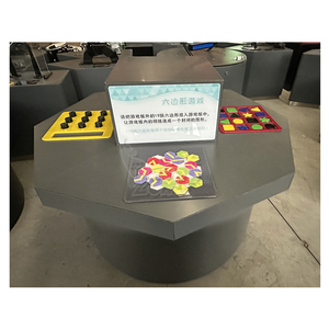 Thiết bị giáo dục Bảo tàng khoa học trẻ em thiết bị học tập tương tác triển lãm khoa học tương tác cho trẻ em Nguyên tắc toán học - Product Image 4