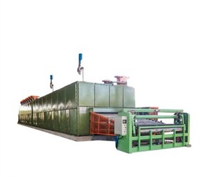 automatisches laden und entladen automatischer futter für kernfurnier-roller trockner sperrholz-furnier-trockner