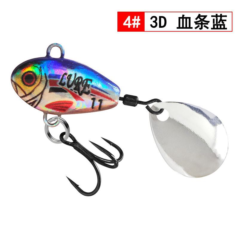 Barra de salud 43D azul