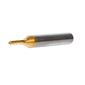 1.5mm / 2.0mm Milling <strong>Cutter</strong> (Diameter 4mm) for 2M2 TANK 2 Pro TANK II Pro CNC <strong>Key</strong> Cutting Machine - Product Image 2