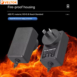 <strong>Power</strong> Adapter for <strong>Raspberry</strong> <strong>Pi</strong> 5 Usb-c 5.1v 5a Charger 27w <strong>Power</strong> Supply 27W 9v 3a 12v 2.25a 15v 1.8a - Product Image 4