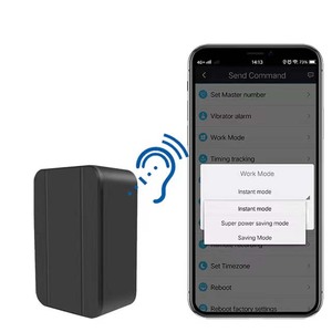 Rastreador GPS inalámbrico de tamaño mini de alta calidad 2G/4G Seguimiento GPS con aplicación Android ios - Product Image 4