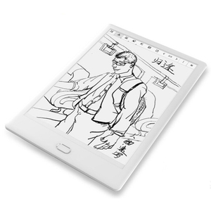 Ink Screen EBook <strong>Reader</strong> 7.8''HD Display 300 PPI Warm/Cold Light Android 6.0 2G+32GB Built-in Speaker Support WiFi BT - Product Image 5