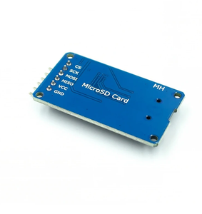 SPI interfacce con Chip convertitore di livello per Micro scheda SD Mini TF modulo lettore di schede - Product Image 3