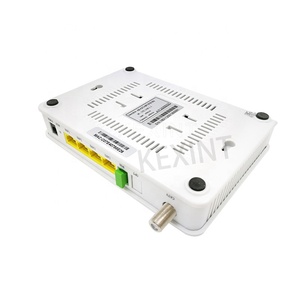 Kexint GEPON ONU 4x10/100 Power FTTx GPON 4พอร์ต1GE WiFi CATV realtek/zte 5 ~ + C 55 FTTH fttb เครือข่าย FTTx - Product Image 4