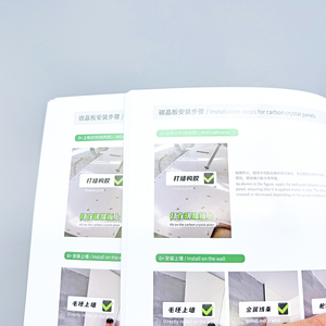 高品質カスタム会社カタログ & 雑誌紙印刷人気のOEM本無料サンプル低MOQ迅速出荷 - Product Image 3