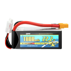 トラックトリギーヘリ飛行機<span class=keywords><strong>RC</strong></span>カードローン用120CリチウムLipo電池22.2V高放電率