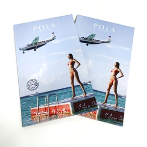 Özel renk softcover küçük katalog kitapçık broşür kullanım kılavuzu dergi dergisi çocuk roman tarifi fotoğraf kitap baskı - Product Image 6