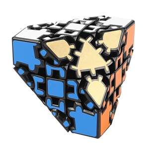 Lanlan Bánh Răng Vát Sáu Trục Khối Lập Phương Đồ Chơi Trẻ Em Độ Khó Cao - Product Image 2