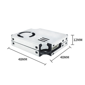 YYS D9-kompatibles PMS9103M Pm2.5 Laser-Staubs ensor modul für Luft reiniger - Product Image 3