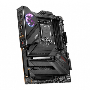 NEUES MSI MPG Z790 CARBON WIFI-Motherboard mit 128G DDR5-Speicher 6x SATA 6G-Anschluss und 5x M.2-Steckplatz 13900K 12700K 13700K-Prozessoren - Product Image 4