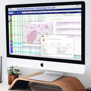 AoooG GPS Car Tracking <strong>System</strong> Remote Control tracker Fleet <strong>Software</strong> and Hardware Development Logistic Management Fuel Monitoring - Product Image 2