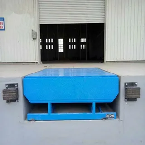Nivelador de muelle fijo de alta capacidad con capacidad de carga pesada para un transporte de carga seguro a precio de fábrica - Product Image 6
