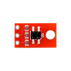 QRE1113 <strong>IR</strong> LED Infrared <strong>Reflection</strong> <strong>Sensor</strong> Module Capacitor Discharge Circuit Breaker Board DC 3.3 -5V Qre1113 <strong>Ir</strong> Camera - Product Image 4