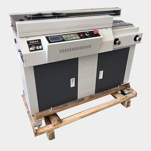 WD-50DA4自動ゴム機全自動接着機 - Product Image 6