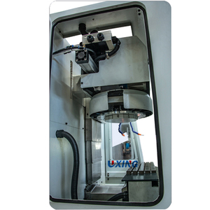 廉价经济型单相3轴迷你XH7121 cnc立式加工中心小价格出售 - Product Image 6