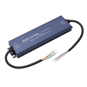 IP67ユニバーサル入力電圧100V-240VPFC高力率防水LED電源12V24VLEDドライバー電源 - Product Image 4