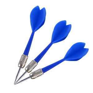 Win.max kağıt Dart tahtası 18 ''2-in-1 Dart tahtası oyun seti altı dahil çelik ucu Dart odası oyunu kullanımı kolay - Product Image 6