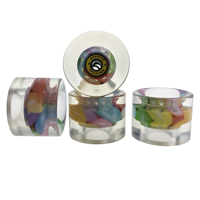White 60*45mm-80A-AR205