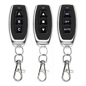 Telecomando 1527 codice di apprendimento telecomando luce LED per auto veicolo elettrico remoto - Product Image 1
